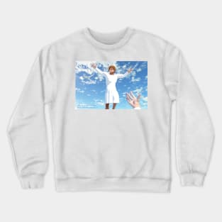 The Ascension of Jesus Crewneck Sweatshirt